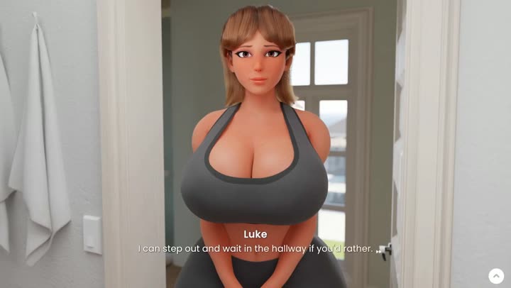 Mansion Days Animated 3D Game #10 - the MILF Sucks Cock